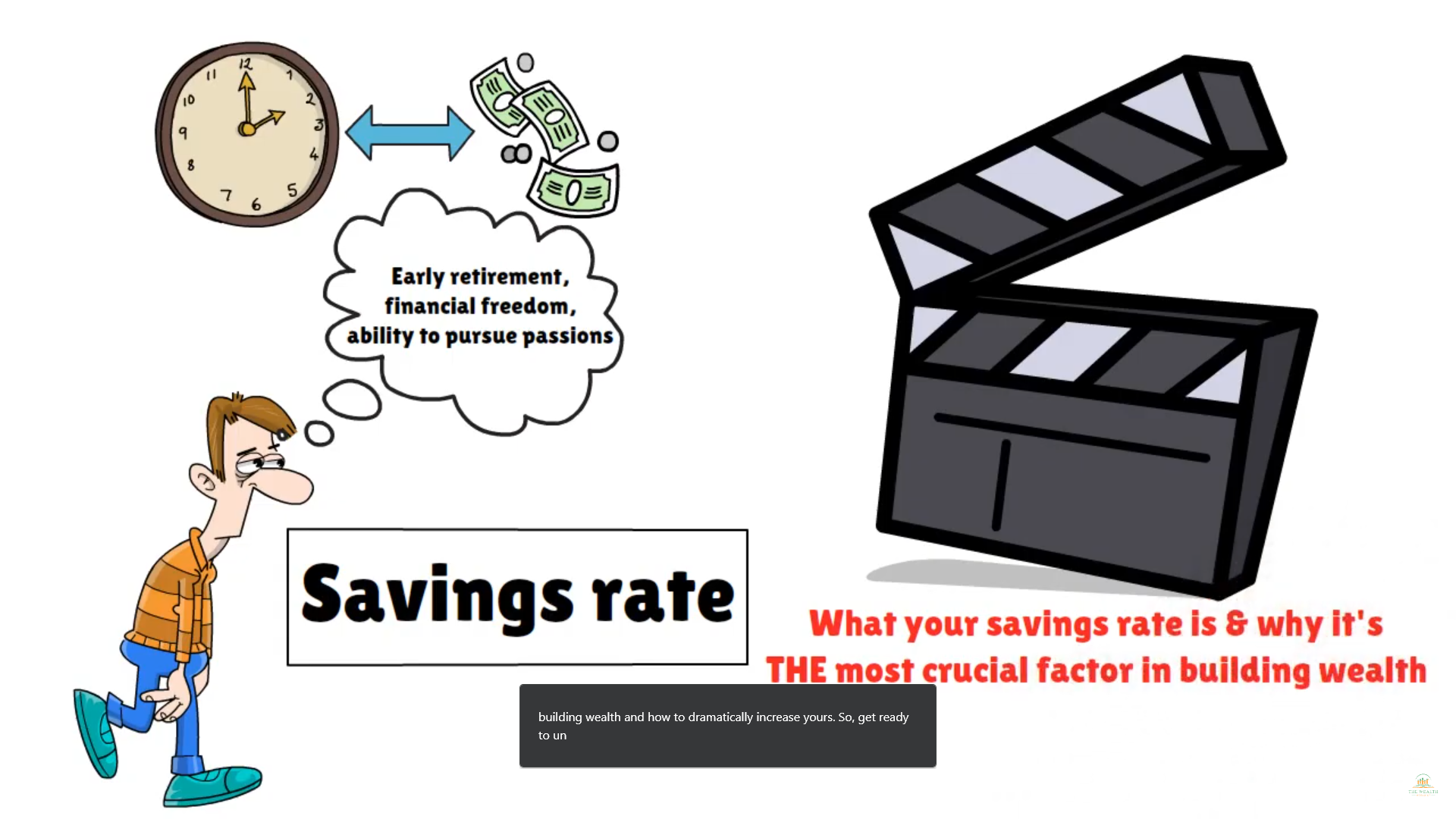 Smart Savings Rate for Financial Freedom